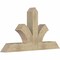 Ekena Millwork Richland Rough Sawn Timber Gable Bracket, Douglas Fir, 60"W x 32"H x 6"D x 6"F, 13/12 Pitch GBW060X32X0606RIC00RDF - alternate 4